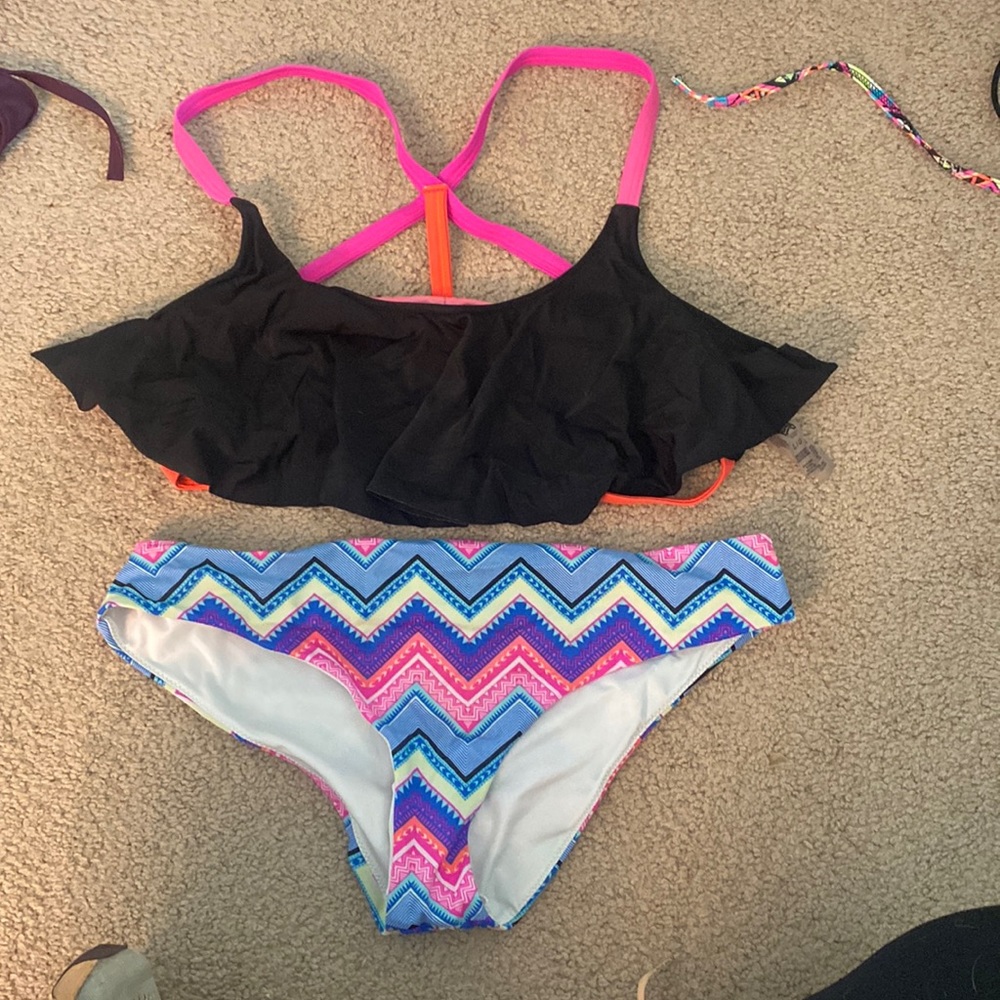 Pink by VS bikini